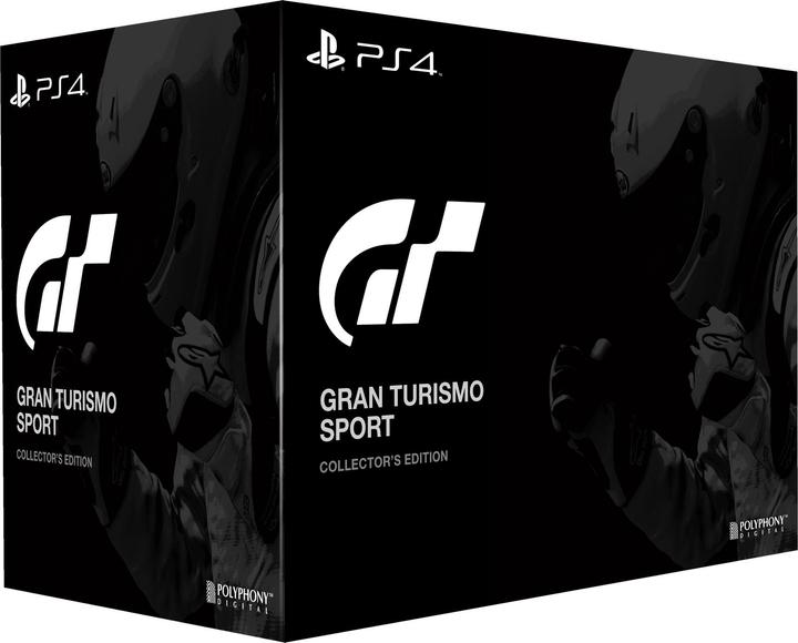 Sony Gran Turismo Sport - Collector's Edition (PS4)