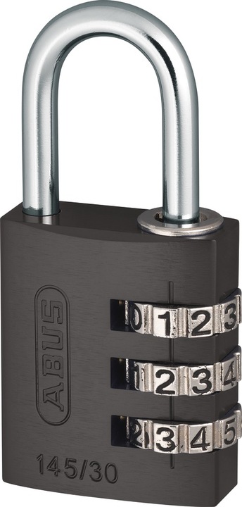Produktbild Abus Zahlenhangschloss 145