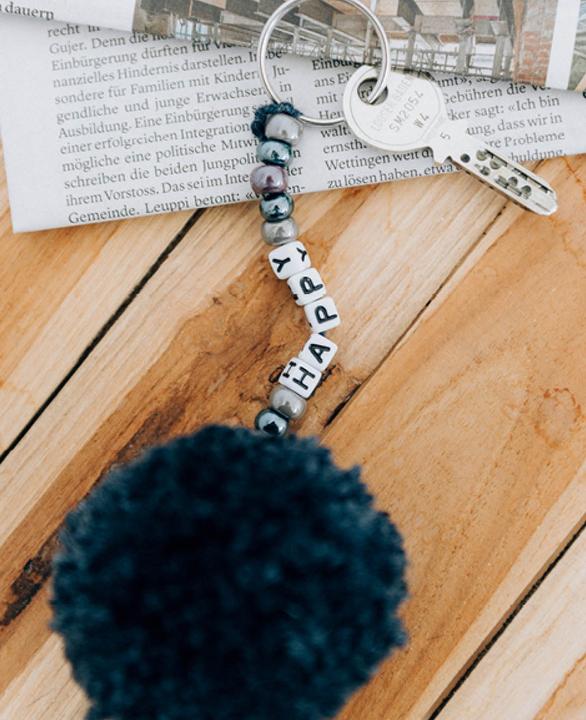 Produktbild Rayher Buchstaben-Perlen