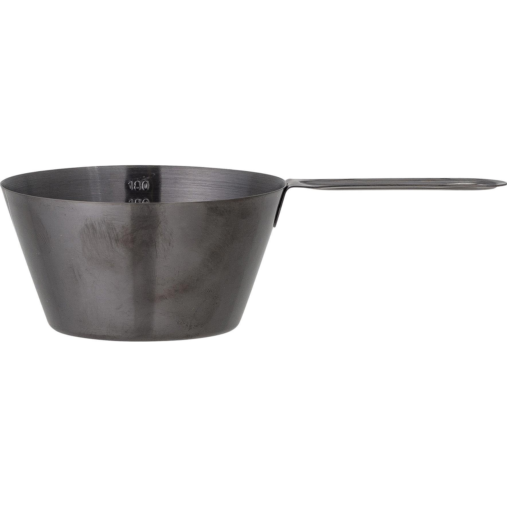 Bloomingville Iddi, Messbecher, Schwarz