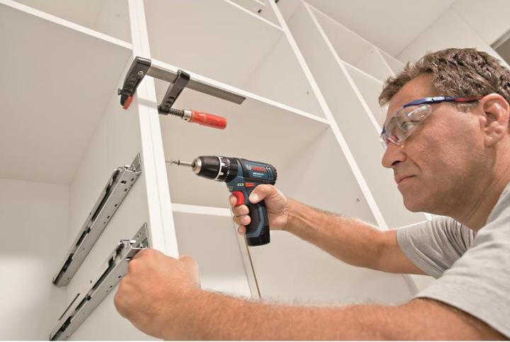 Productafbeelding Bosch Professional GSB 12V-15 Professional (Solo versie) (Oplaadbare batterij)
