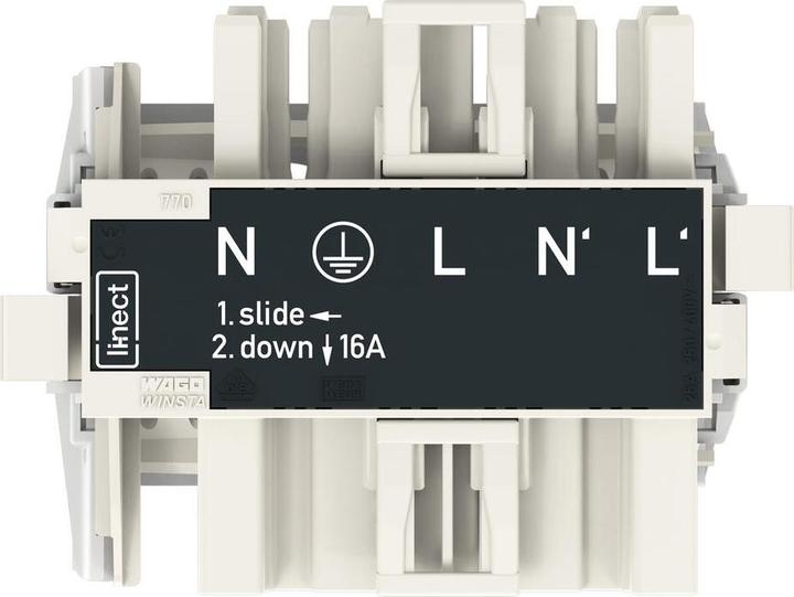 Produktbild Wago Netz-Adapter Netz-Stecker - Ne