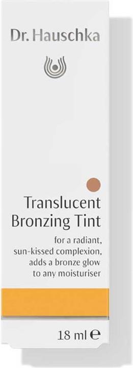 Produktbild Dr. Hauschka Translucent Bronzing Tint (Selbstbräunungsschaum, 18 ml)
