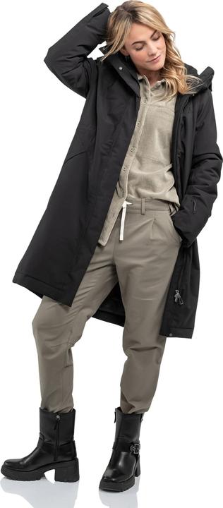 Immagine prodotto Schöffel Cappotto isolato da donna Gregale