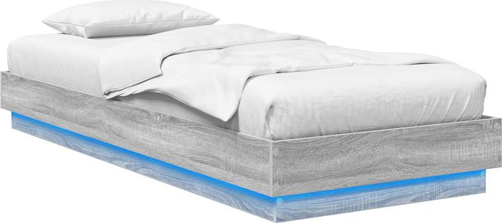 Produktbild vidaXL Bettrahmen (80 x 200 cm)
