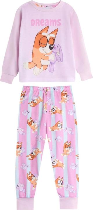 Produktbild Bluey Schlafanzug mit langer Hose Mädchen (2erPack) (98)