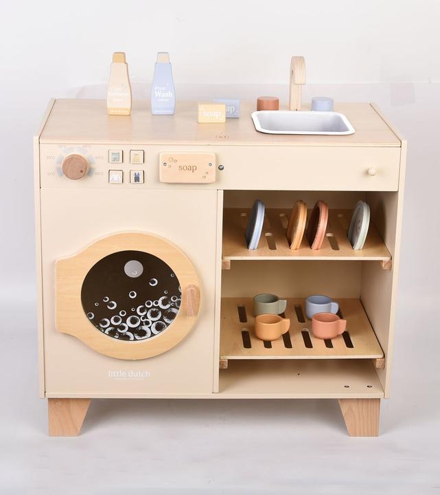 Image du produit Little Dutch Waschmaschine