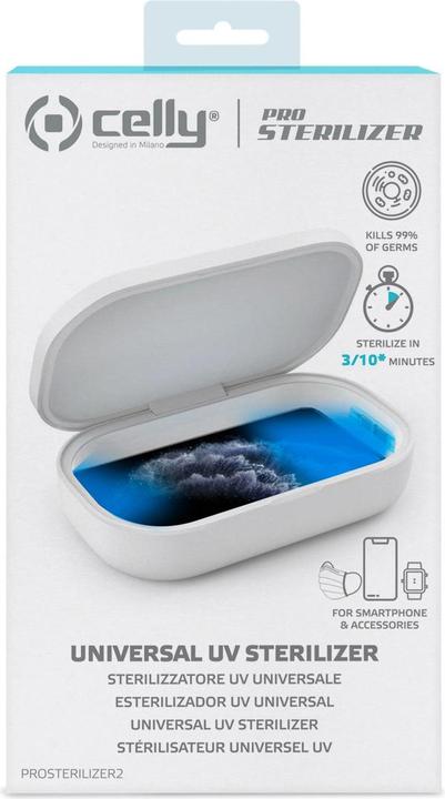 Image du produit Celly Prosterilizer