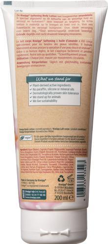 Actual product image Kneipp Express Body Milk Almond Blossom 200ml (Body milk, 200 ml)