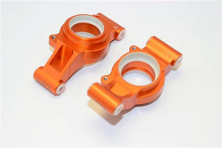 Produktbild GPM aluminium radträger hinten orange trx x-maxx