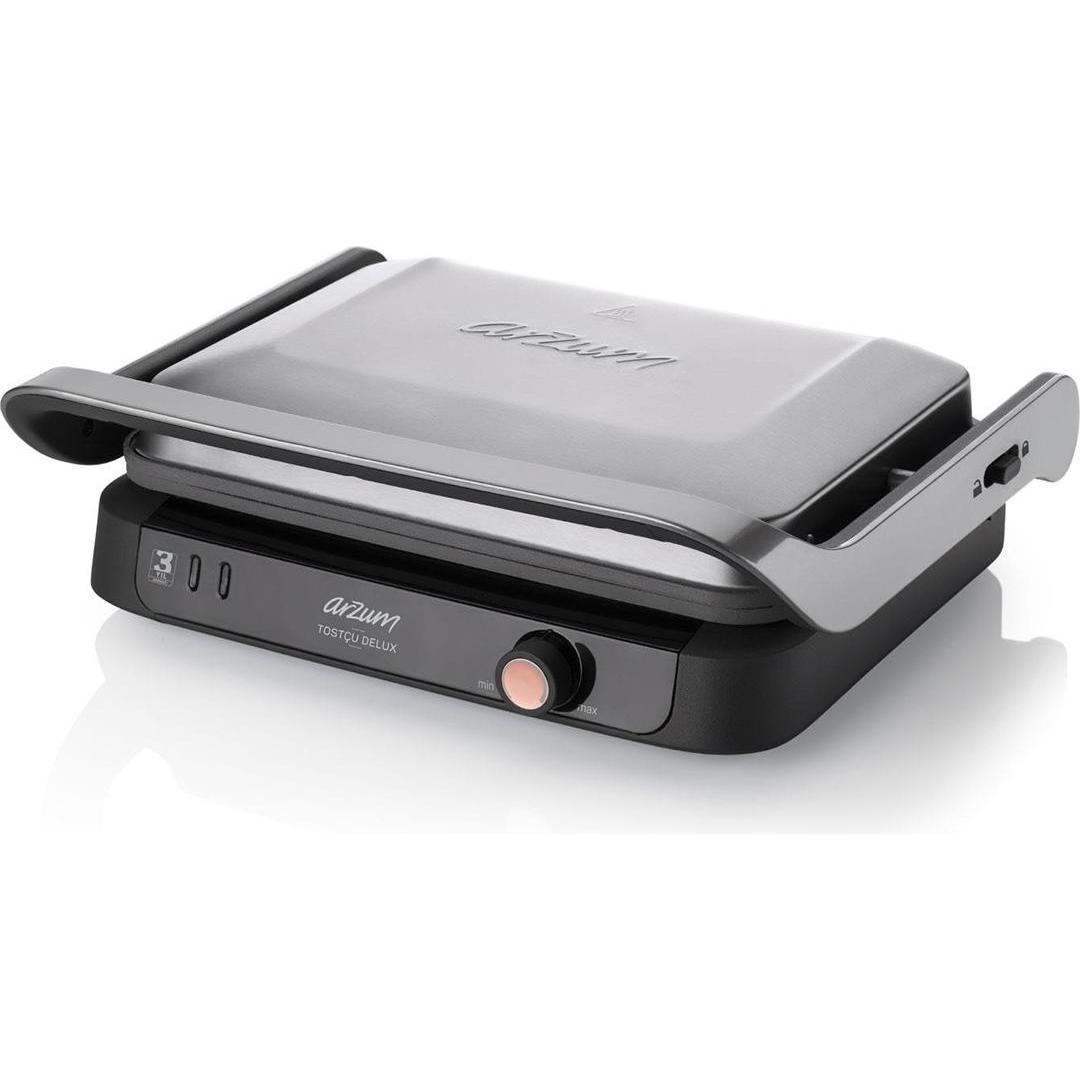Arzum AR2001, Toaster, Silber