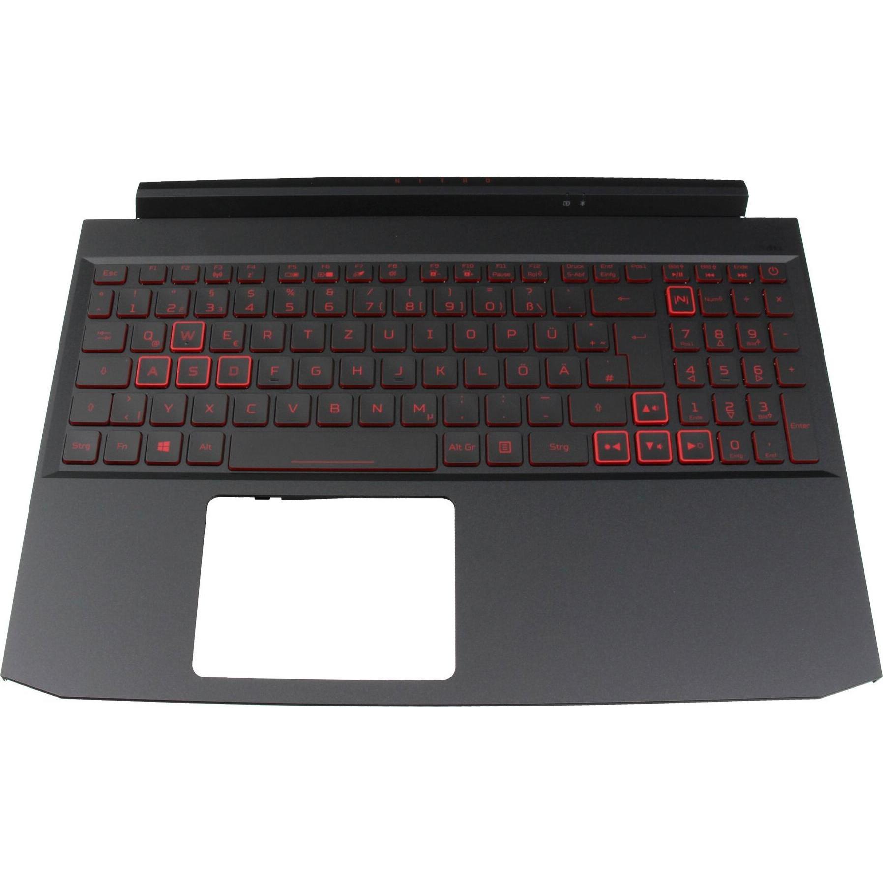 Thumbnail - Acer 6B.QAZN2.014, Notebook Ersatzteile, Schwarz