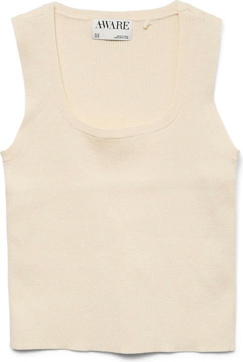 Produktbild Aware Vmpoppy Sl Square Neck Top Vma (L)