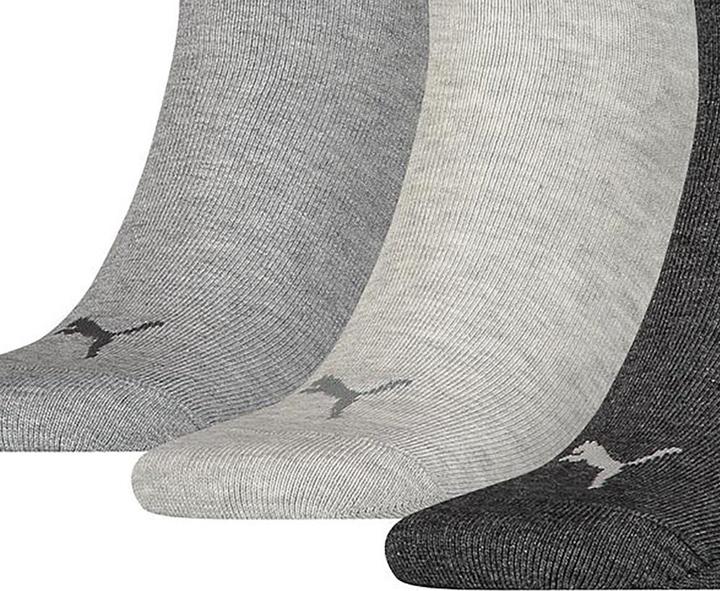 Produktbild Puma Kurzsocken Erwachsene 3erPack (35 - 38)