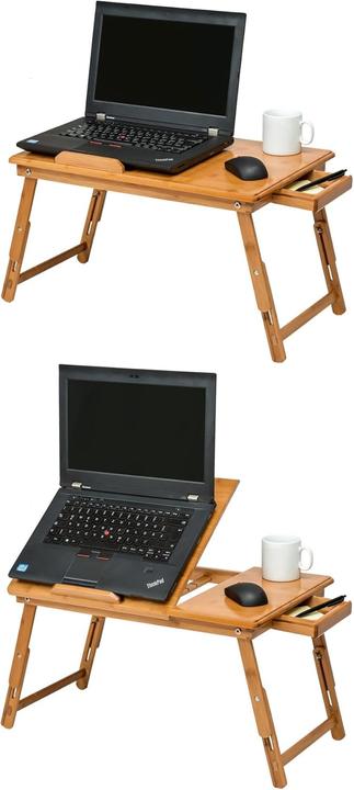Produktbild tectake Laptoptisch