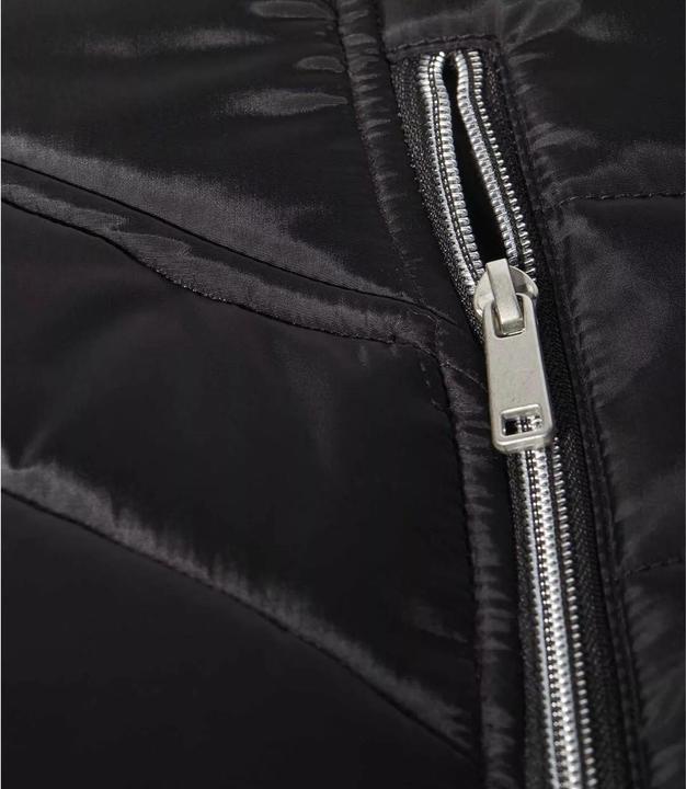 Produktbild Atlas For Women Wattierte Jacke Grosse Kälte mit WebpelzKapuze (42, 44)