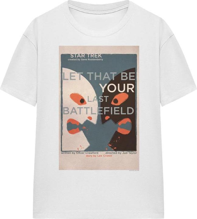 Immagine prodotto The Original Series Episode 70 Maglietta Adulto Unisex (S)