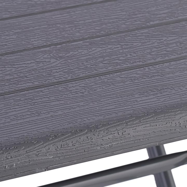 Produktbild Relaxdays 3-tlg. Balkonmöbel-Set (61 cm)