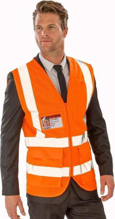 Actual product image Result Executive Cool Safety Vest (XXL)
