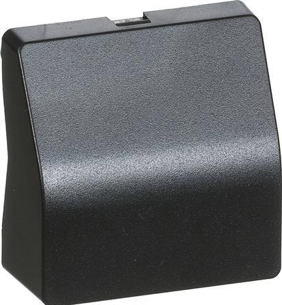 Produktbild LK FUGA® Abdeckung für Herdanschluss 1 Modul anthrazit
