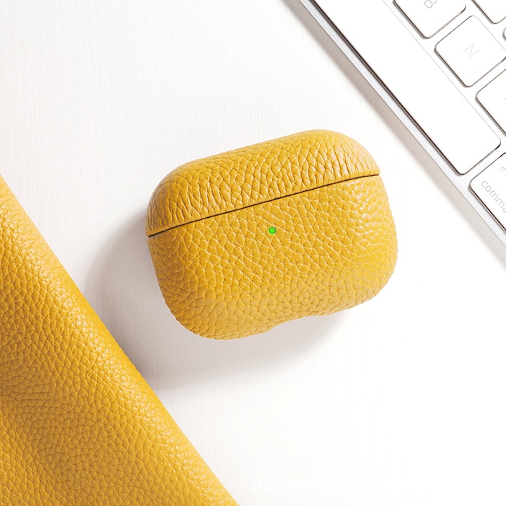 Actual product image PhoneLook Coque Pro Étui de luxe absorbant les chocs en cuir véritable