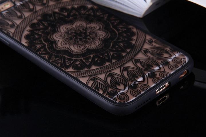 Actual product image König Design Mobile Phone Cover for Samsung Galaxy A5 (2017) Protective Case Backcover Bumper Case Black (Samsung Galaxy A5 (2017))