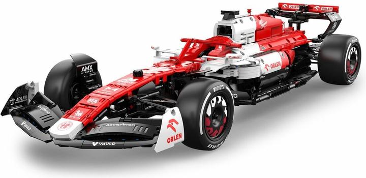 Image du produit Jamara Alfa Romeo F1 C42 1:8 rouge Bricks
