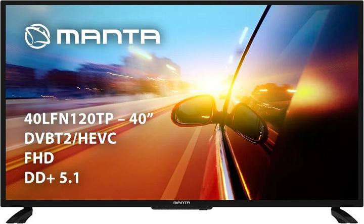 Manta 40LFN120TP (40", LED, UWFHD)
