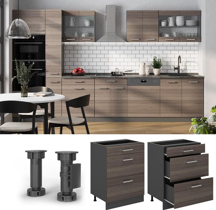 Produktbild Vicco Küchenunterschrank R-Line