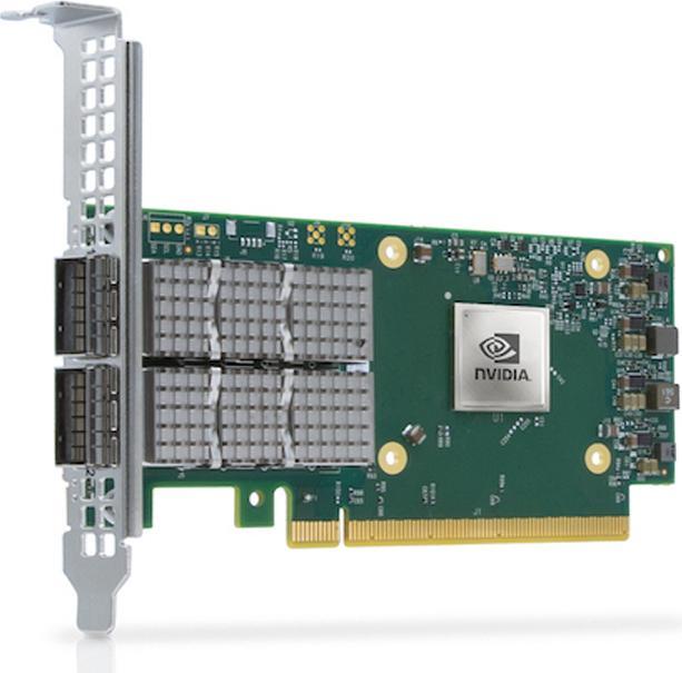 Produktbild NVIDIA ConnectX-6 Dx EN adapter card 100GbE (PCI Express 4.0 x16)