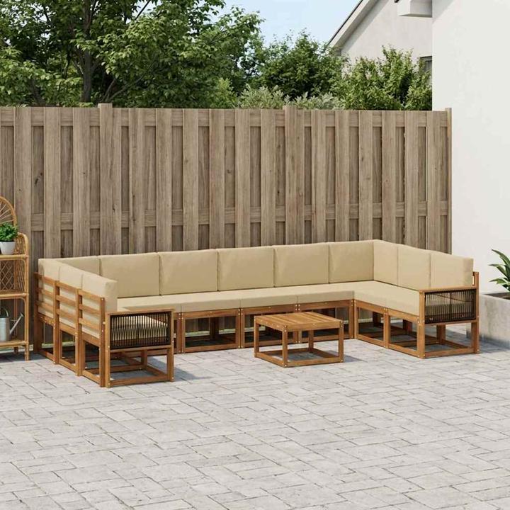 Produktbild vidaXL Outdoor-Sitzplätze