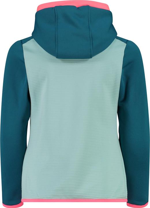 Produktbild CMP Campagnolo Kid's Sweat Fix Hood (98)
