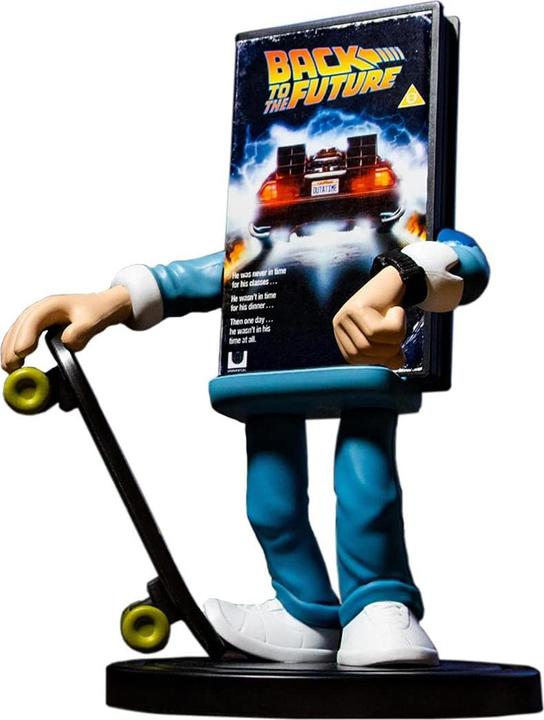 Numskull Power Idolz Back To The Future Dock di ricarica wireless