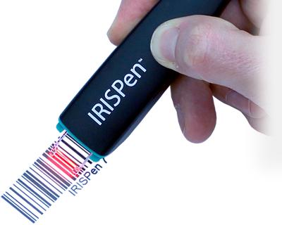 Actual product image Iris IRISPen Executive 7 (USB)
