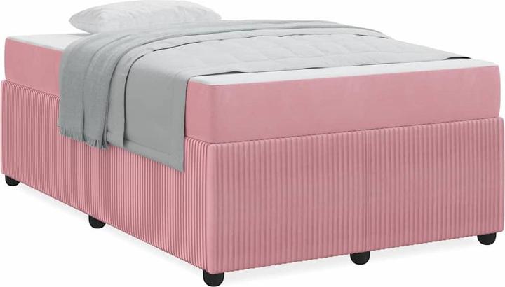Actual product image VidaXL Bettgestell (120 x 200 cm)