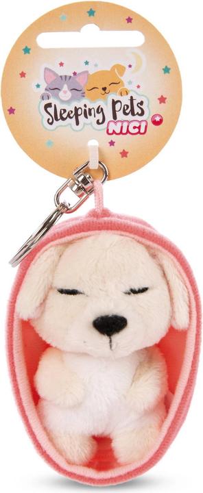 Actual product image NICI Keychain