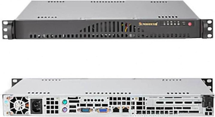 Actual product image Supermicro Super Micro SC512 L-200B