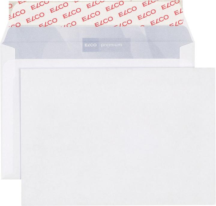 Elco Ufficio Buste, senza finestra (C6, 200 x)