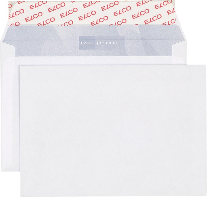 Image du produit Elco Bureau des enveloppes, sans fenêtre (162 x 114 mm, 200 x)
