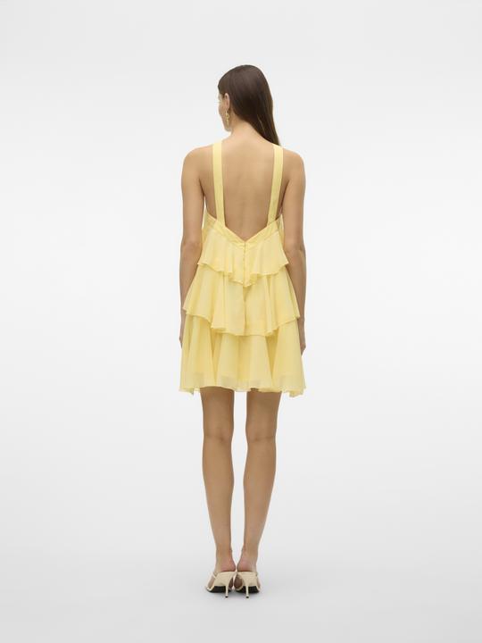 Produktbild Vero Moda VMFELICIA Kurzes Kleid Kleid (L)