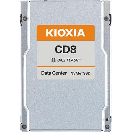 Kioxia X134 CD8-V dSDD PCIe U.2 (800 GB, 2.5"), SSD