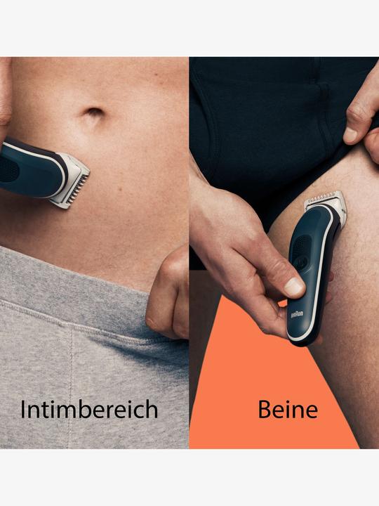 Produktbild Braun Bodygroomer Series 5 (BG5360)