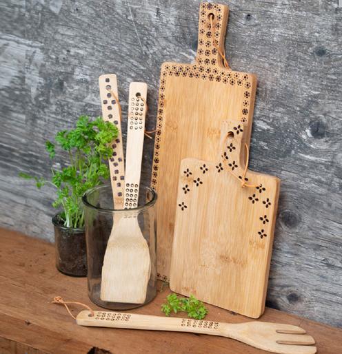 Actual product image Creativ Company Wooden spoon