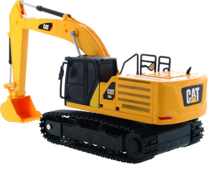 Diecast Masters Escavatore