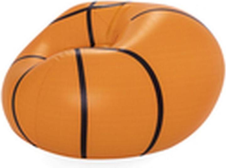 Produktbild Bestway sėdmaišis Basketball, 1.14m x 1.12m x 0.66m, 75103