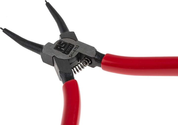 Productafbeelding RS PRO Tang Ringen Recht 3-10mm (135 mm)