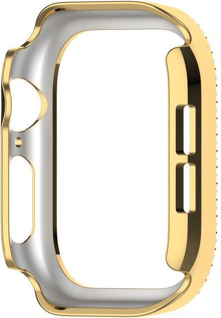 Actual product image MU Style Protective cover with glittering stones