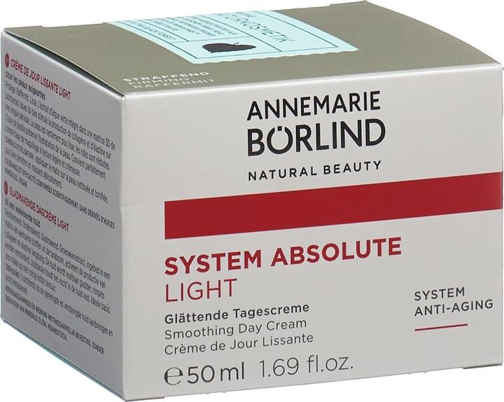 Produktbild Annemarie Börlind System Absolute Anti-Aging Tag Light (50 ml, Tagescreme)