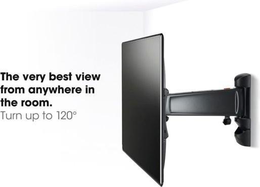 Actual product image Vogels Base 25S (Wall, 20 kg, 19" - 40")