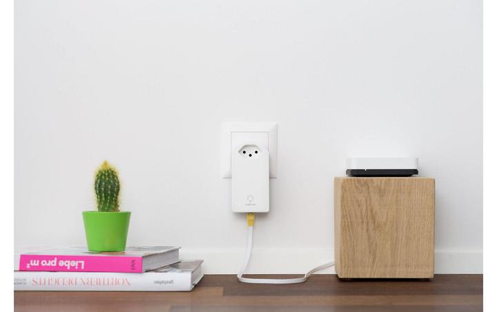Produktbild myStrom 2000 Connection Kit (2000 Mbit/s)